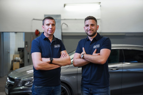 Auto GEMO Greber und Milanovic GmbH